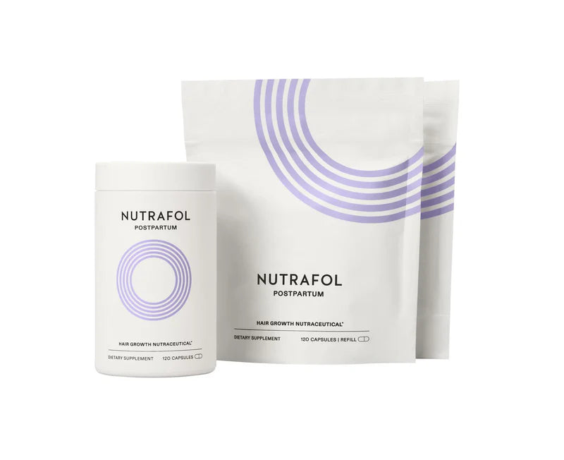 Women Nutrafol Postpartum 3 Month Kit