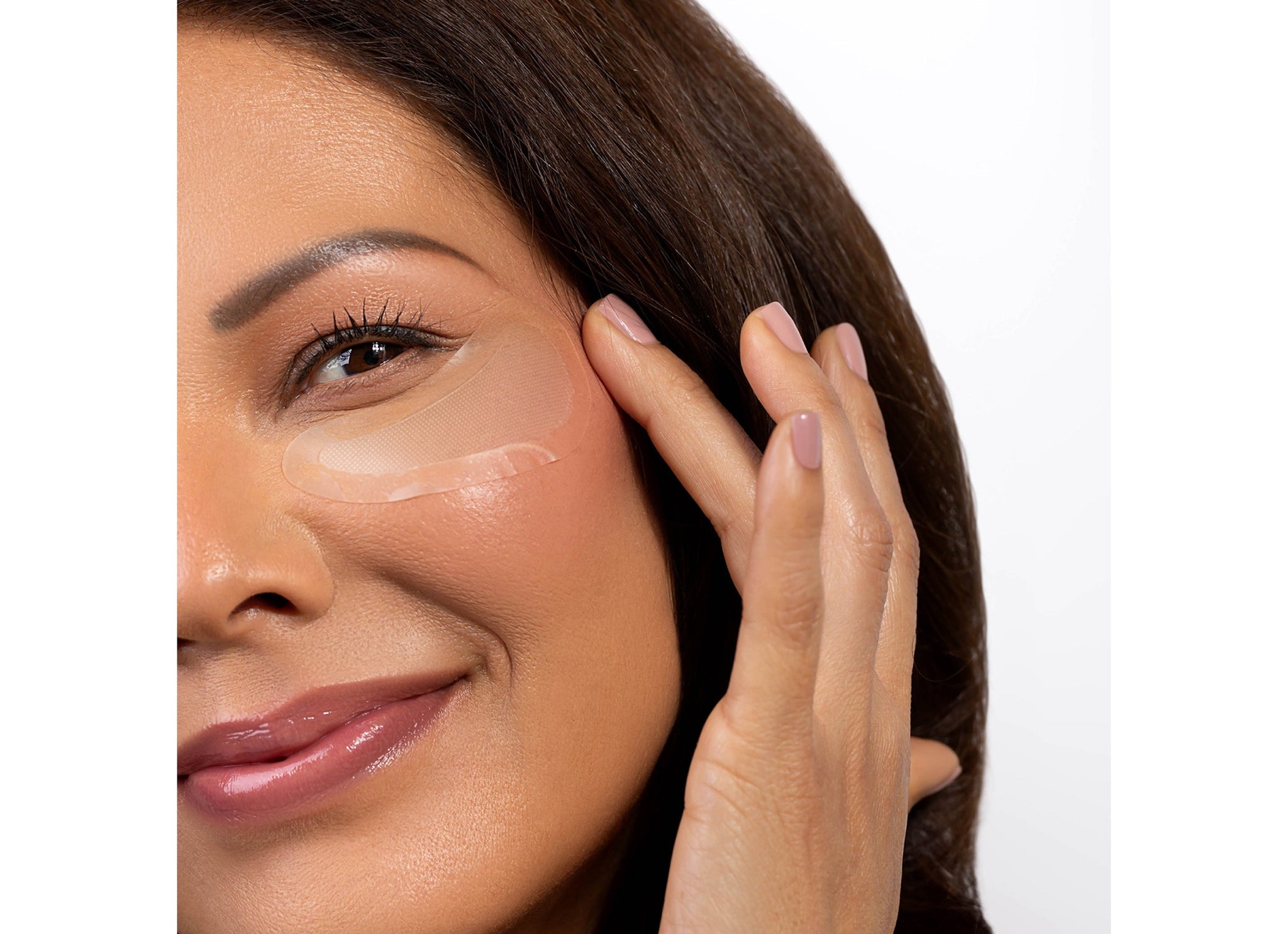Hyaluronic Acid Microneedle Eye Patches