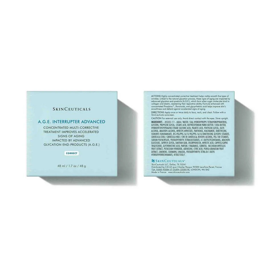 Skinceuticals A.G.E. Interrupter Advanced