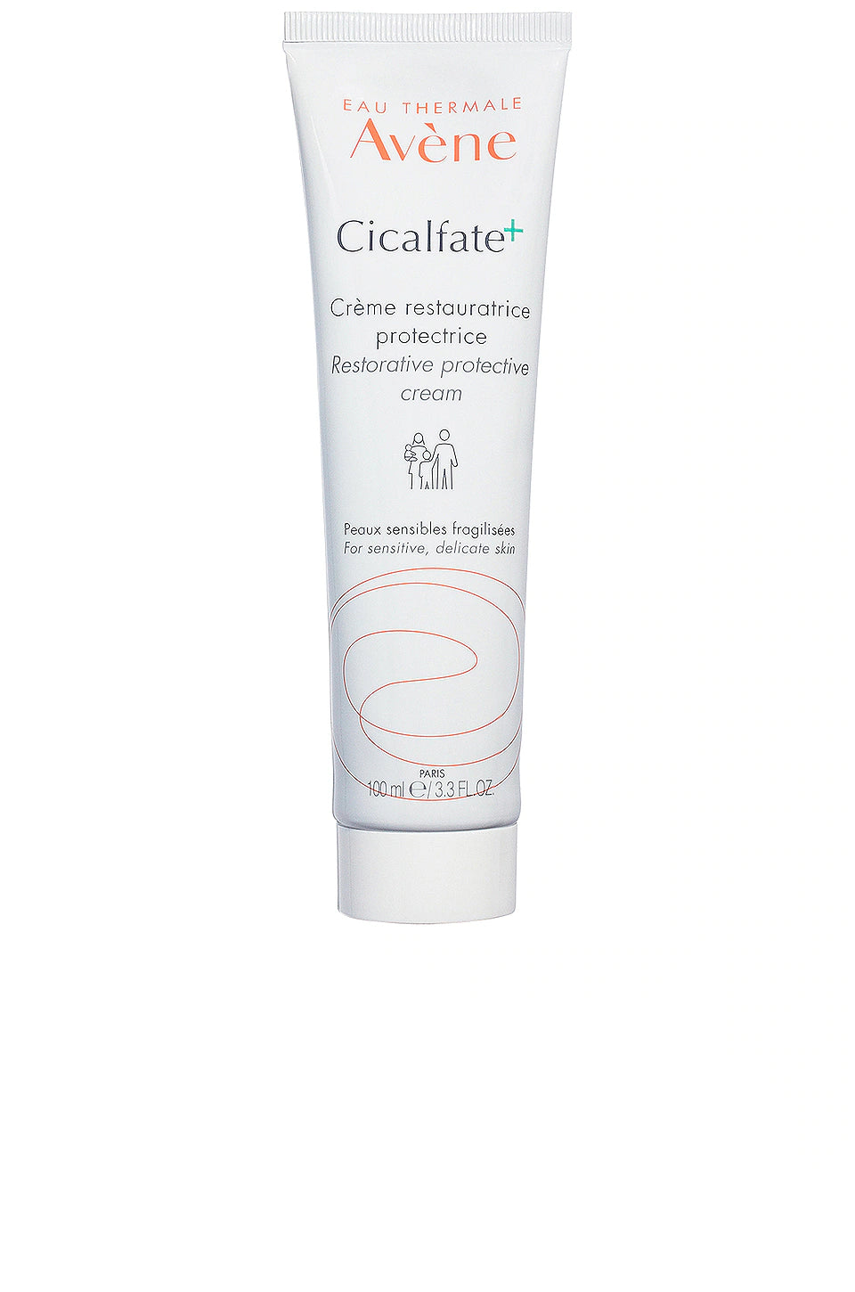 Avène Cicalfate+ Restorative Protective Cream 3.3oz