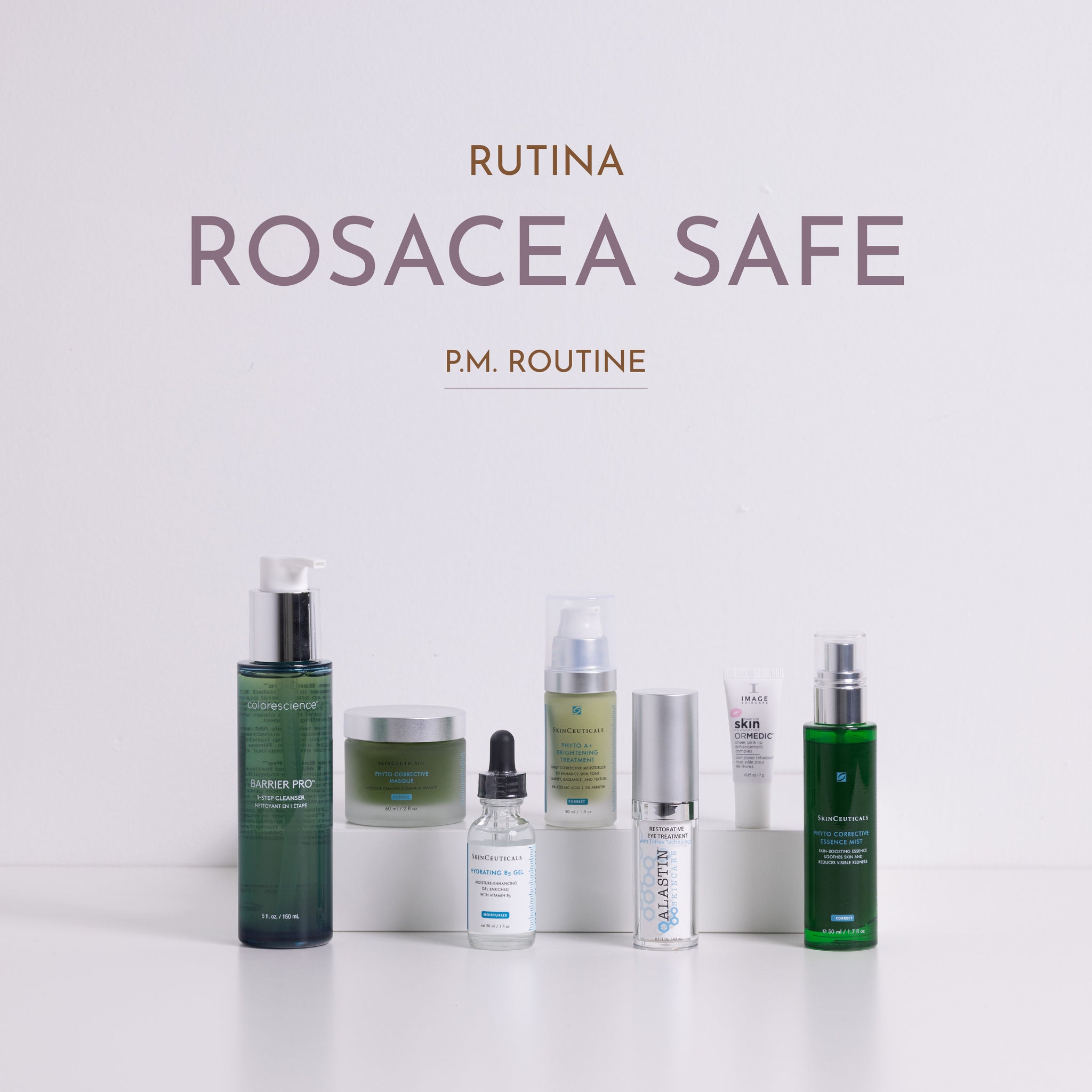 Rosacea Safe