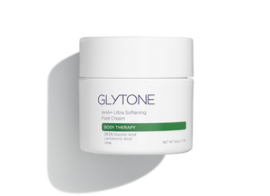 Glytone AHA+ Ultra Softening Foot Cream
