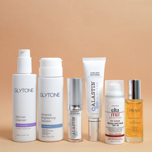 Normal To Oily Skincare Bundle