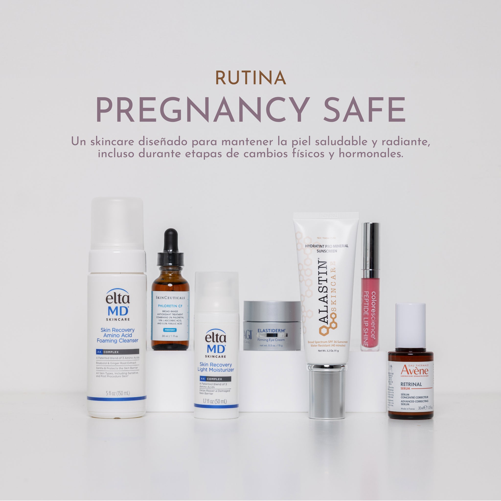 Pregnancy Safe Bundle