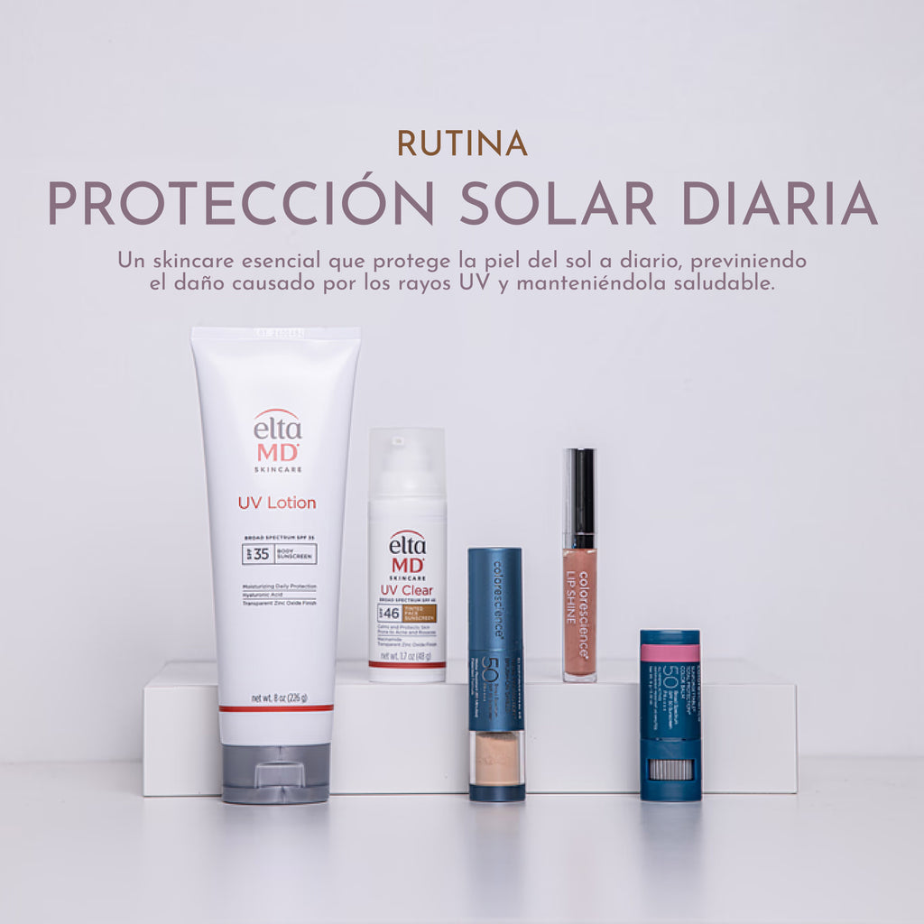 Daily Sun Protection Bundle – Montalvan Dermatology