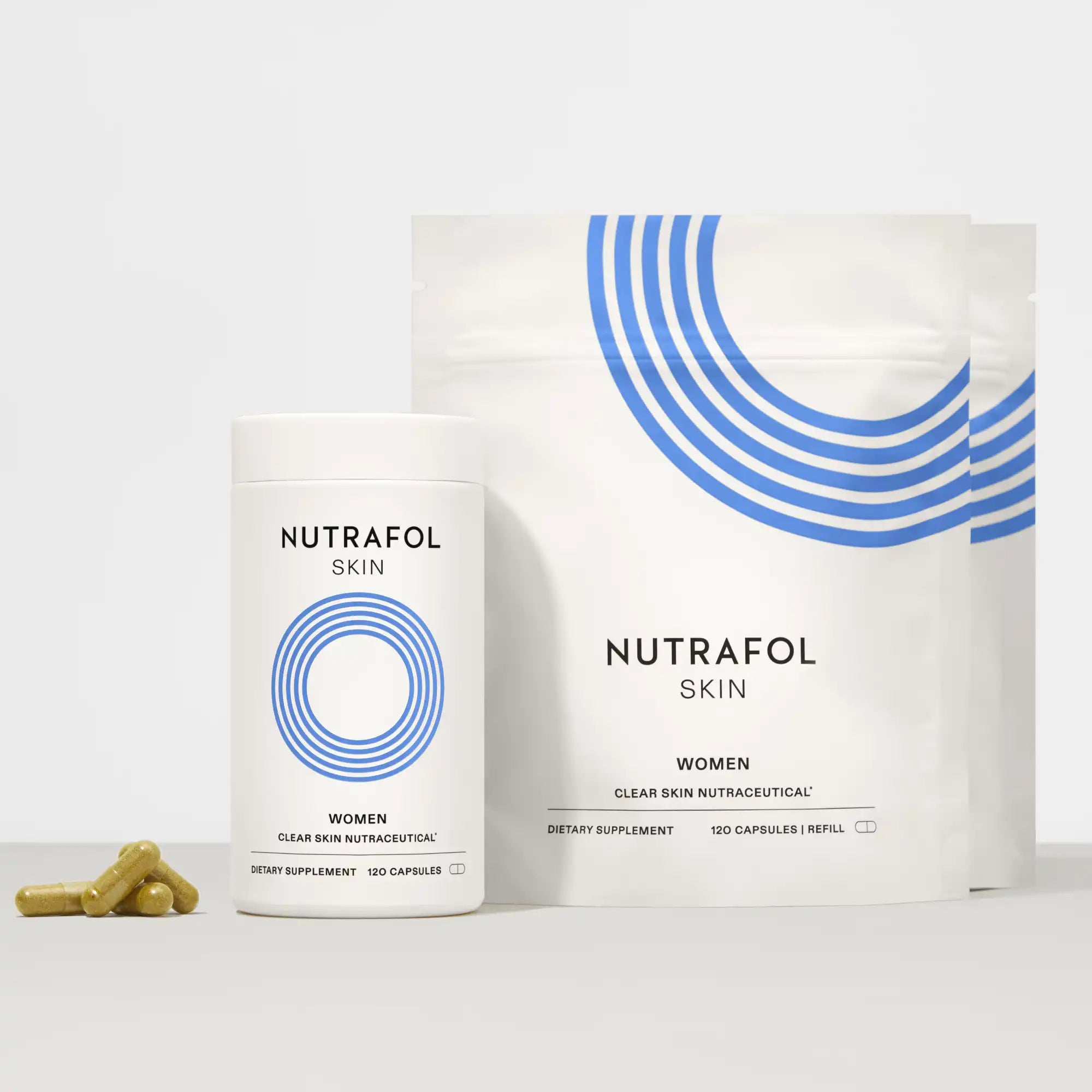 Women Nutrafol Skin Three Month