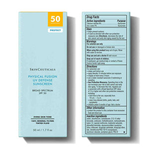 Skinceuticals SPF 50 Physical Fusion UV Defense Sunscreen