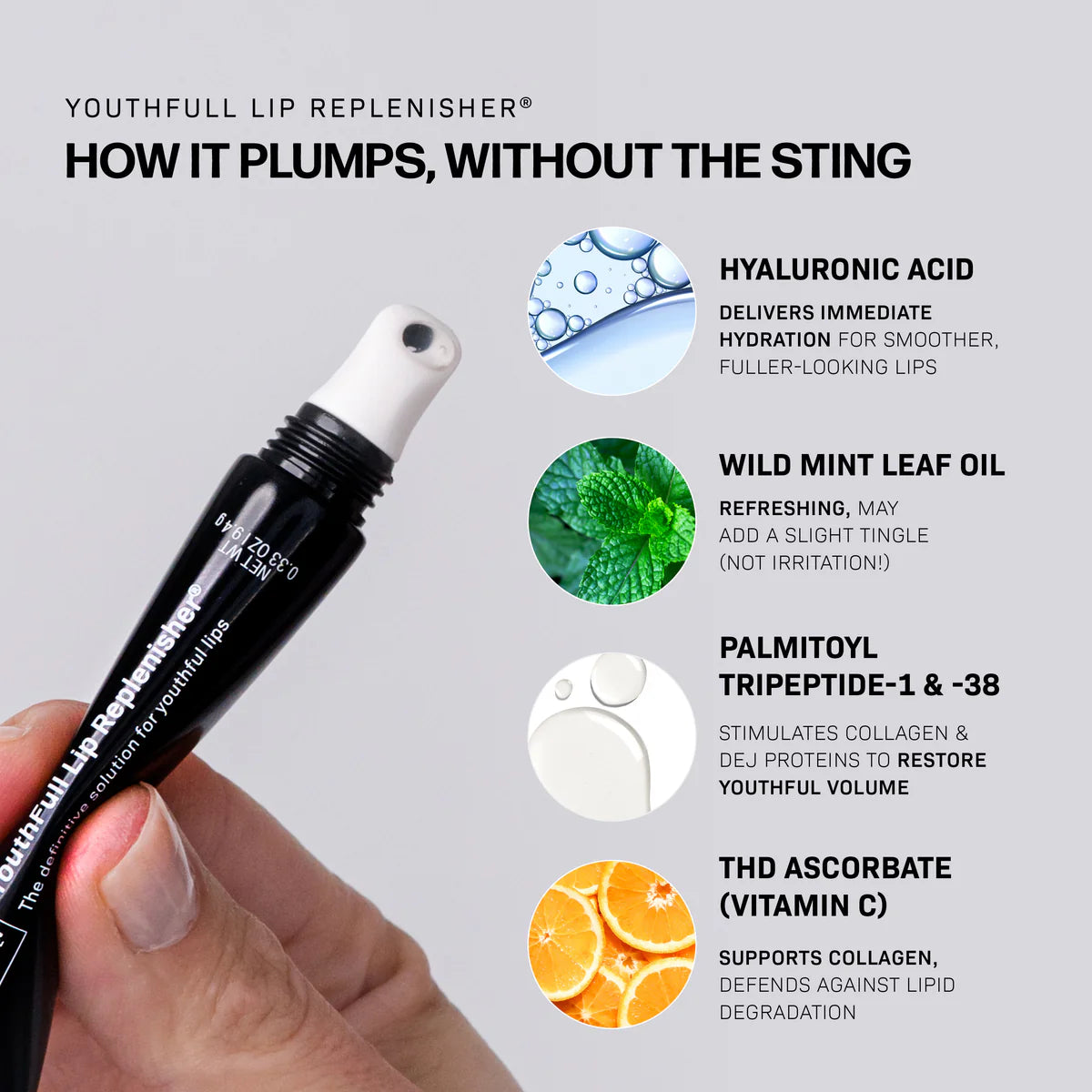 Revision Skincare YouthFull Lip Replenisher – Montalvan Dermatology