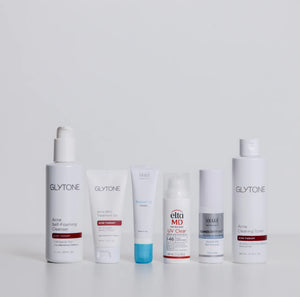 Acne Prone Skin Bundle