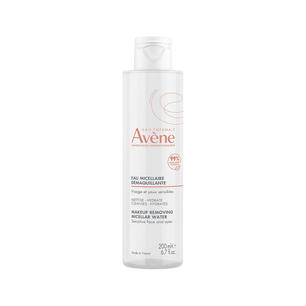 Avéne Makeup Removing Micellar Water 6.7oz