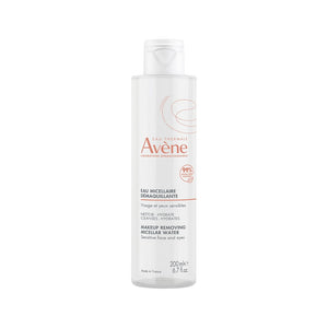 Avéne Makeup Removing Micellar Water 6.7oz