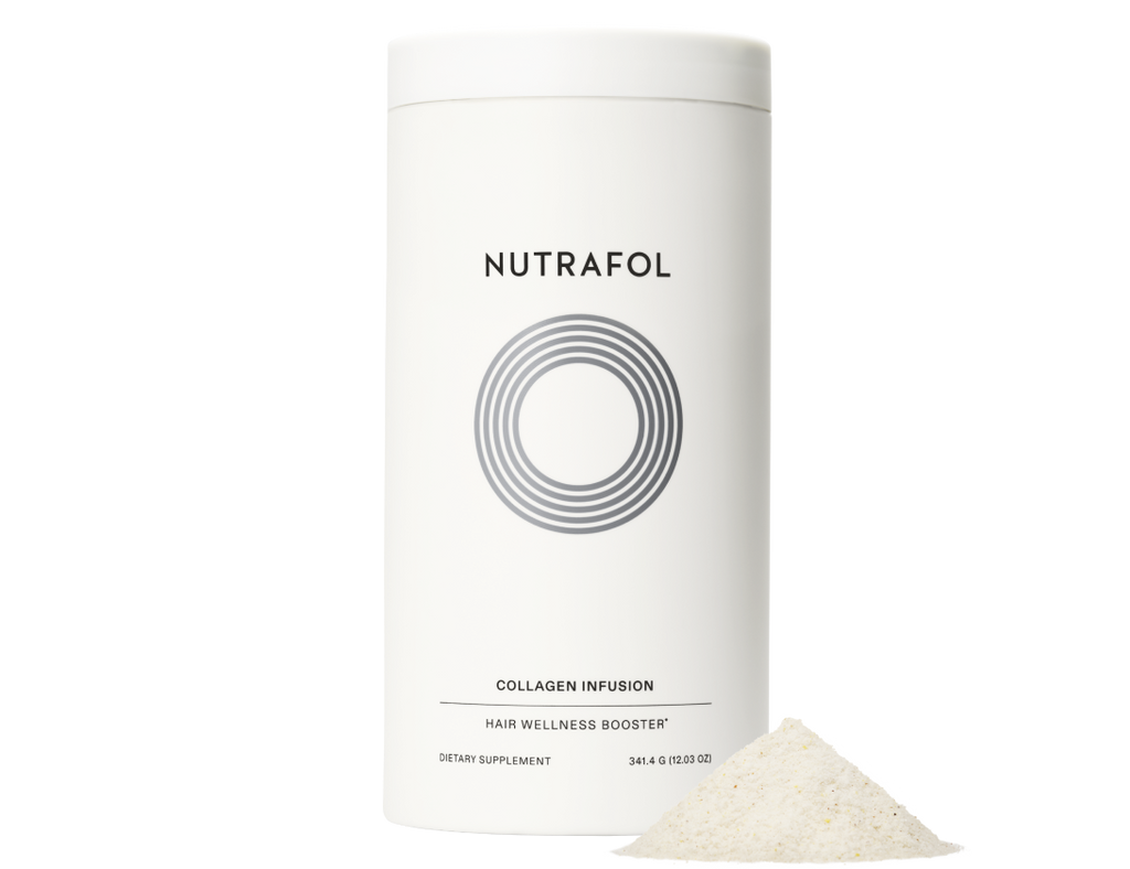 Nutrafol Collagen Infusion – Montalvan Dermatology