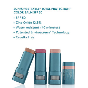 Colorescience Sunforgettable Total Protection Color Balm SPF 50