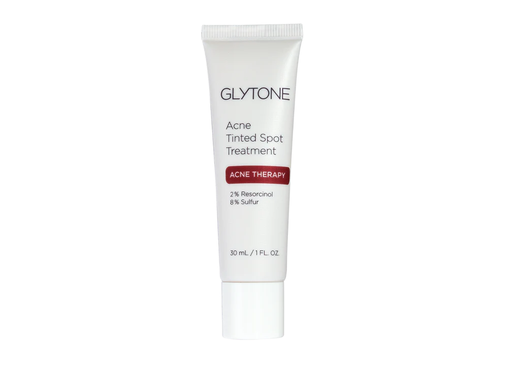 Glytone Acne Tinted Spot Treatment – Montalvan Dermatology