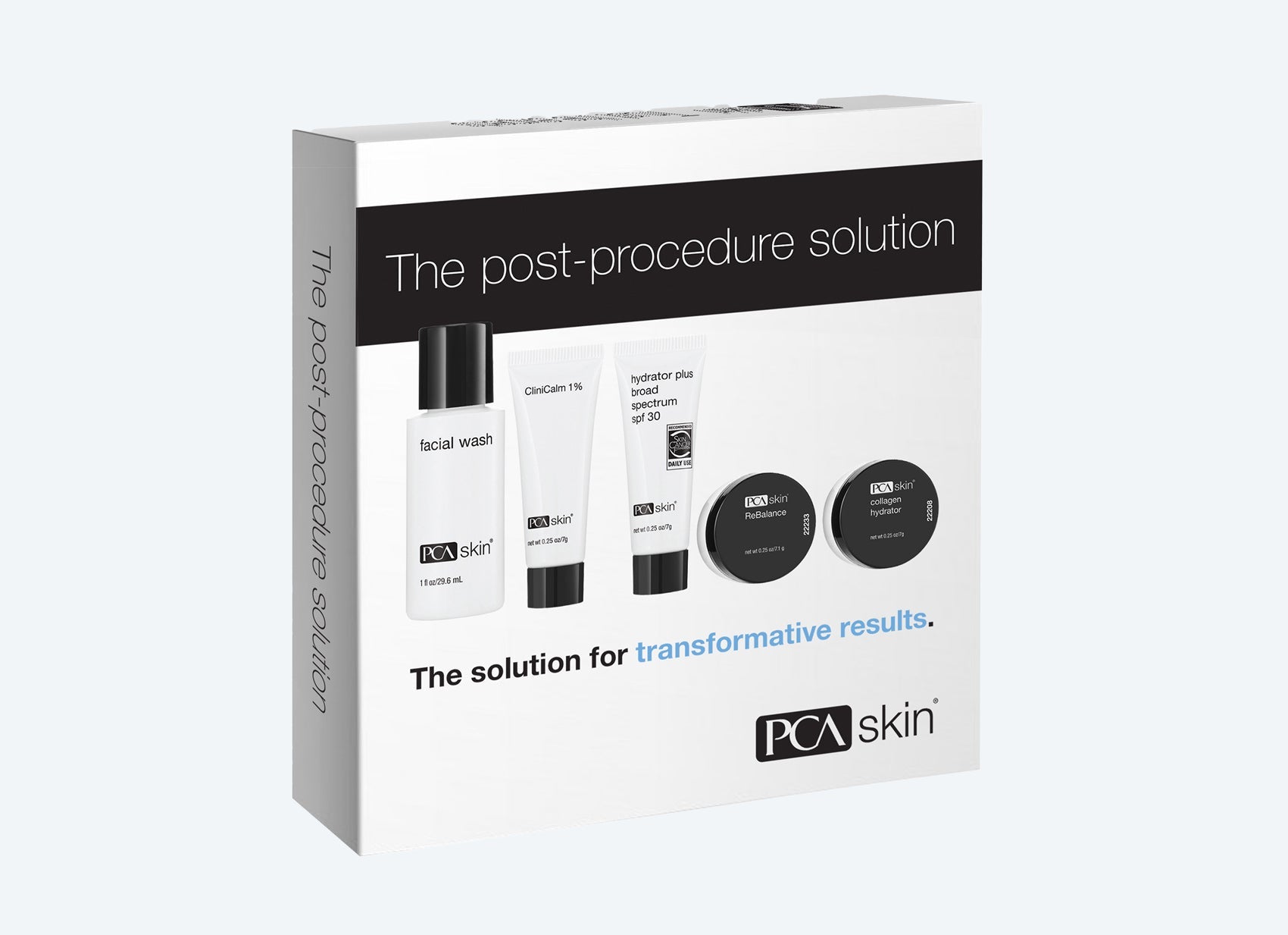 The Post-Procedure Solution