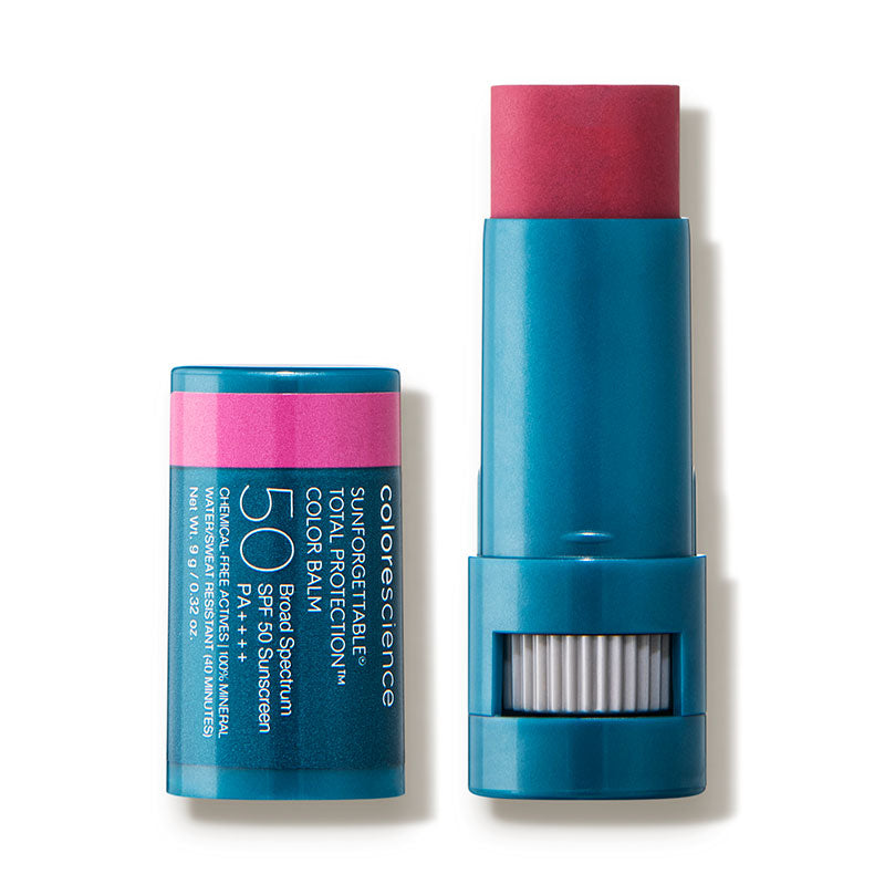 Colorescience Sunforgettable Total Protection Color Balm - BERRY